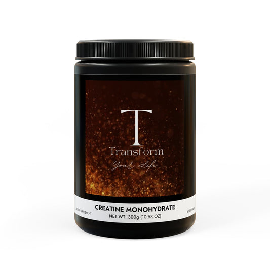 Creatine Monohydrate Supplement (300g, 10.58oz)