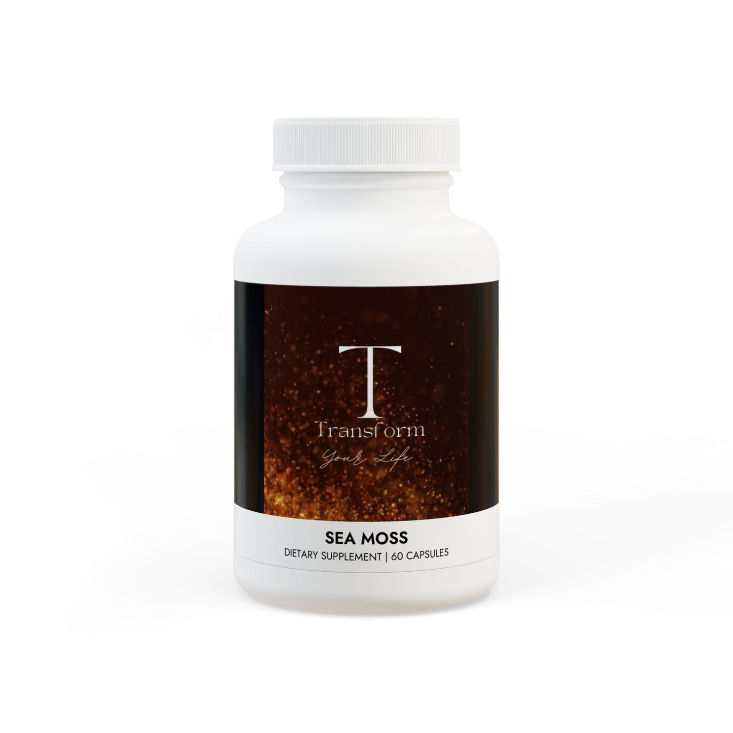 Sea Moss Supplement (60 Capsules)